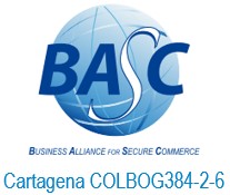 certificado BASC tnc logistica transcontainer s.a