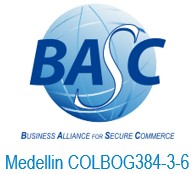 certificado BASC tnc logistica transcontainer s.a